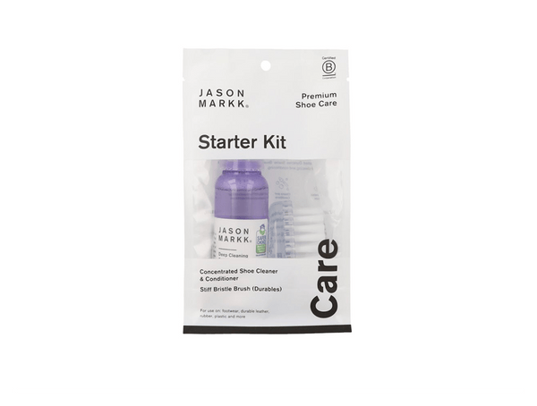 Kit de limpieza Jason Markk Unisex Deep Cleaning Solution 60 Ml Blanco