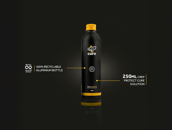 Crep Protect Crep Cure Refill 200Ml Unisex Negro