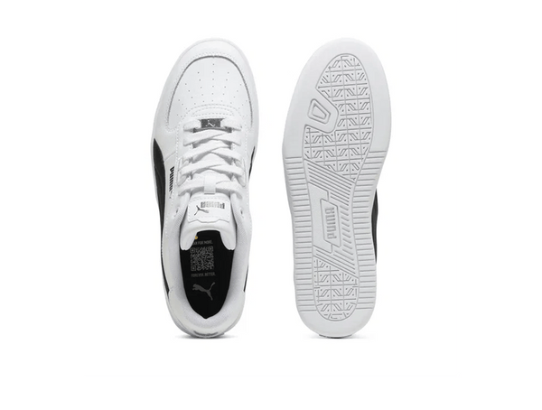 Zapatillas Puma Caven 2.0 Lux Hombre Blanco