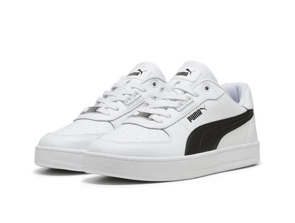 Zapatillas Puma Caven 2.0 Lux Hombre Blanco