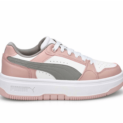 Zapatillas Puma Rebound Femme Low Mujer Blanco