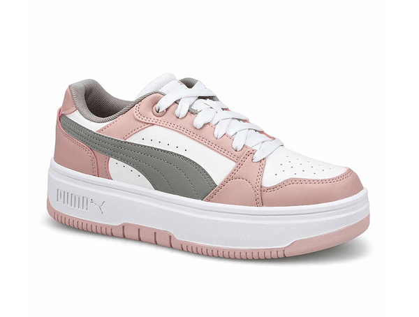Zapatillas Puma Rebound Femme Low Mujer Blanco