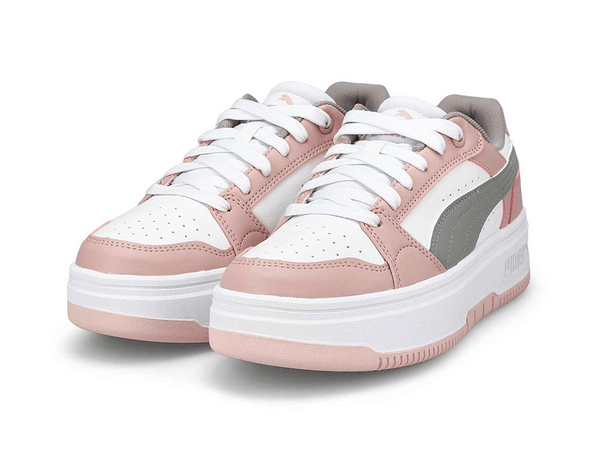 Zapatillas Puma Rebound Femme Low Mujer Blanco