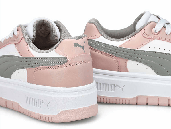 Zapatillas Puma Rebound Femme Low Mujer Blanco