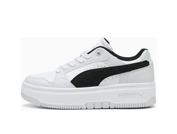 Zapatillas Puma Rebound Femme Low Mujer Blanco