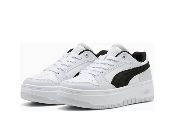 Zapatillas Puma Rebound Femme Low Mujer Blanco
