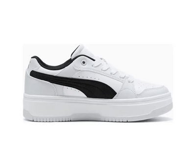 Zapatillas Puma Rebound Femme Low Mujer Blanco