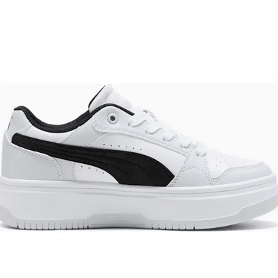 Zapatillas Puma Rebound Femme Low Mujer Blanco