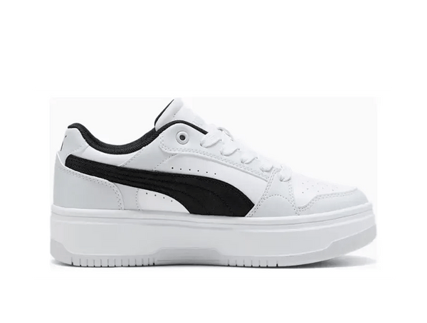 Zapatillas Puma Rebound Femme Low Mujer Blanco