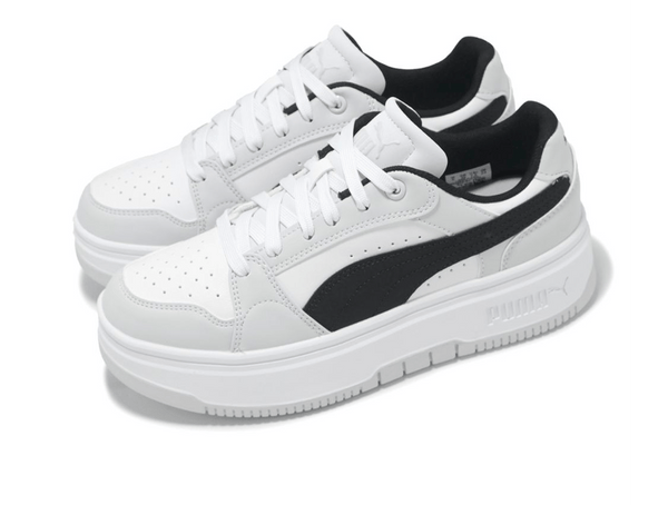 Zapatillas Puma Rebound Femme Low Mujer Blanco