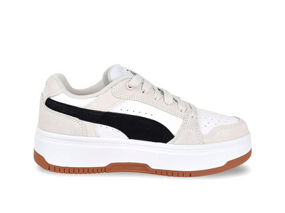 Zapatillas Puma Rebound Femme Low SD Mujer Blanco