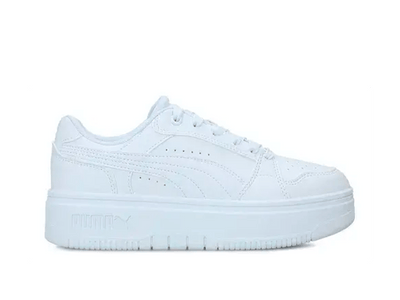 Zapatillas Puma Rebound Femme Jr Mujer Blanco