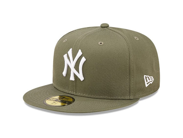 Jockey New Era Mlb 5950 New York Yankees Unisex Verde