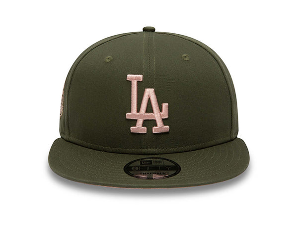 Jockey New Era Los Angeles Dodgers Unisex Verde
