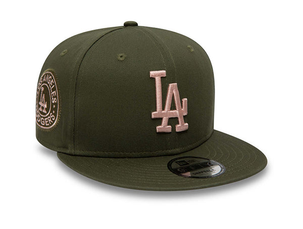 Jockey New Era Los Angeles Dodgers Unisex Verde