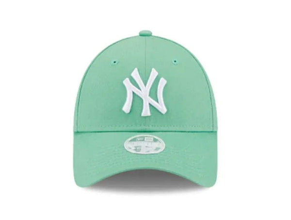 Jockey New Era Mlb 940 New York Yankees Mujer Verde