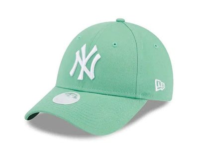 Jockey New Era Mlb 940 New York Yankees Mujer Verde