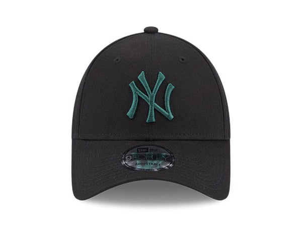 Jockey New Era Mlb 940 New York Yankees Unisex Negro-Verde