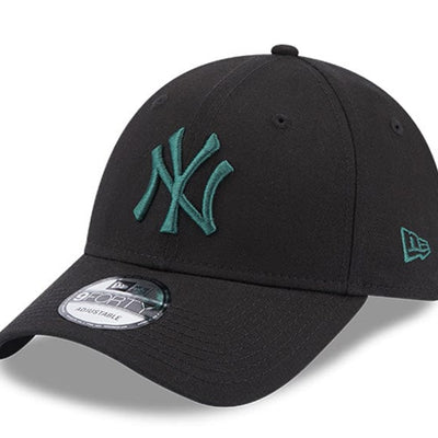 Jockey New Era Mlb 940 New York Yankees Unisex Negro-Verde