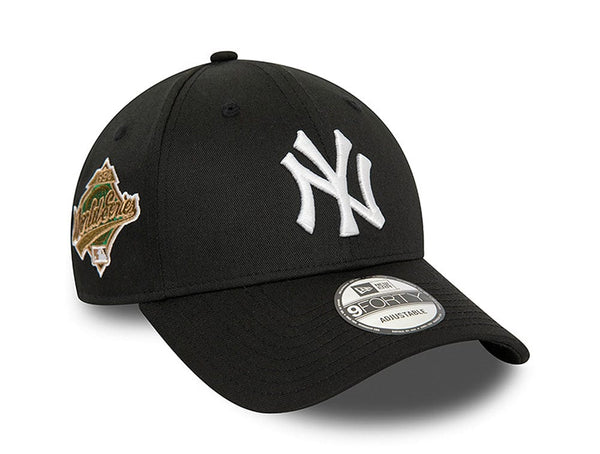 Jockey Mlb 940 New Era New York Yankees Unisex Negro
