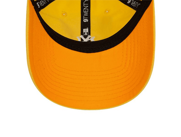 Jockey New Era Style Activist 920 New York Yankees Pinp Unisex Amarillo