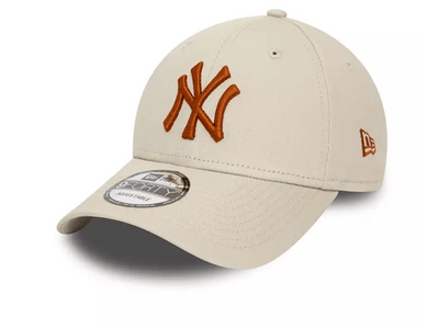 Jockey New Era Mlb 940 New York Yankees Unisex Beige