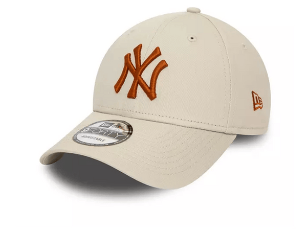 Jockey New Era Mlb 940 New York Yankees Unisex Beige