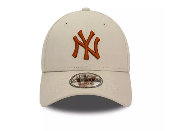 Jockey New Era Mlb 940 New York Yankees Unisex Beige