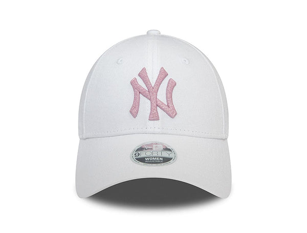 Jockey New Era New York Yankees Unisex Blanco