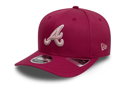 Jockey New Era Mlb 950 Atlanta Braves Unisex Rojo