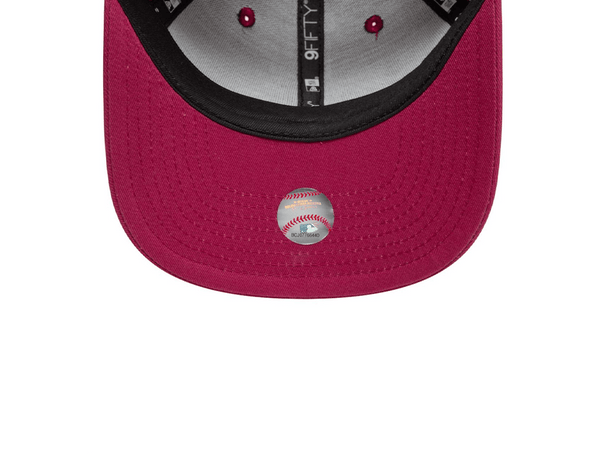 Jockey New Era Mlb 950 Atlanta Braves Unisex Rojo