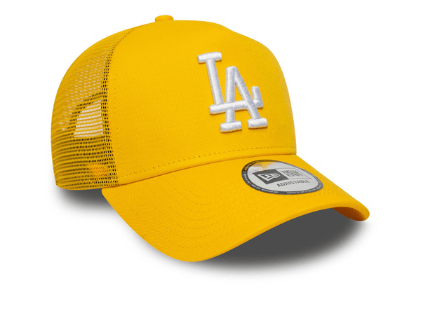 Jockey New Era Mlb 940 Af Los Angeles Dodgers Unisex Amarillo