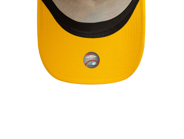 Jockey New Era Mlb 940 Af Los Angeles Dodgers Unisex Amarillo