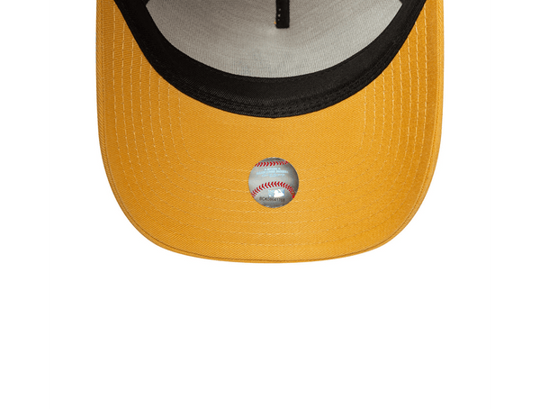 Jockey New Era Mlb 940 Af New York Yankees Unisex Amarillo