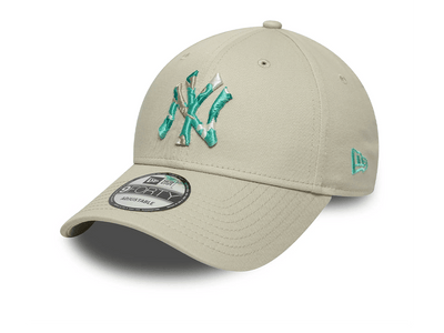 Jockey New Era Mlb 940 New York Yankees Unisex Beige