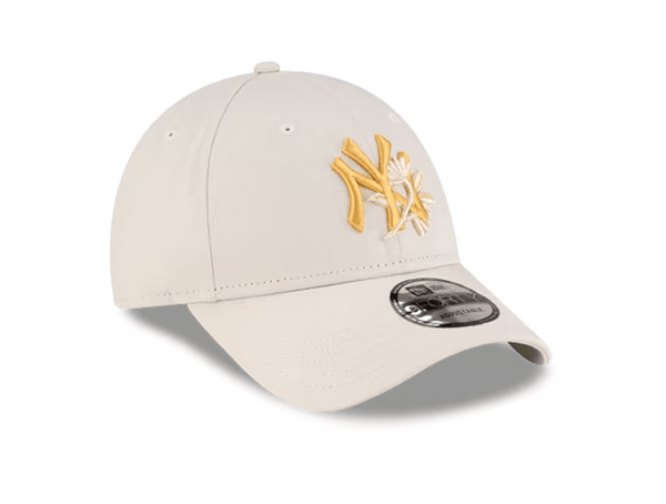 Jockey New Era Mlb 940 New York Yankees Unisex Beige