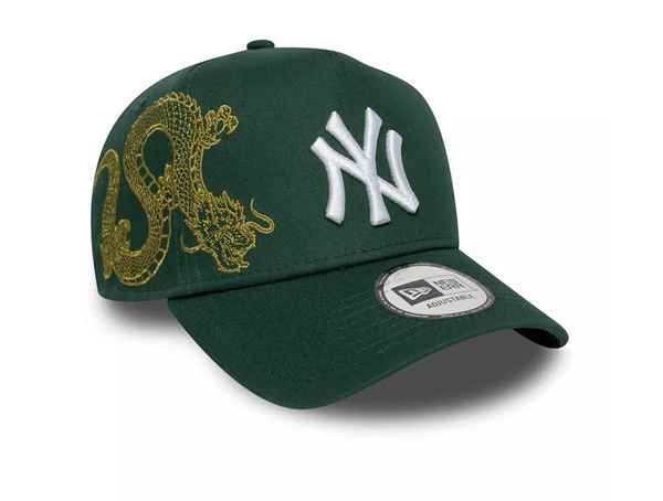 Jockey New Era Mlb 940 Af New York Yankees Unisex Verde