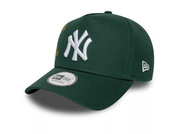 Jockey New Era Mlb 940 Af New York Yankees Unisex Verde