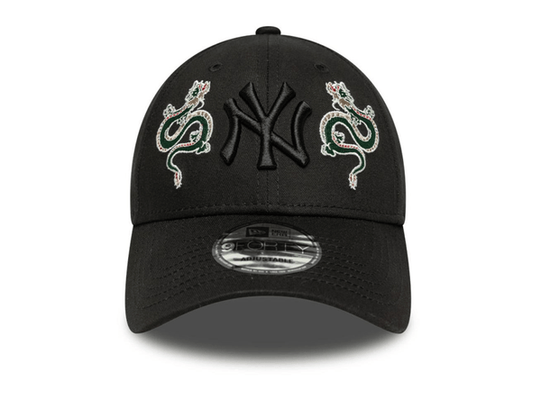Jockey New Era Mlb 940 New York Yankees Unisex Negro
