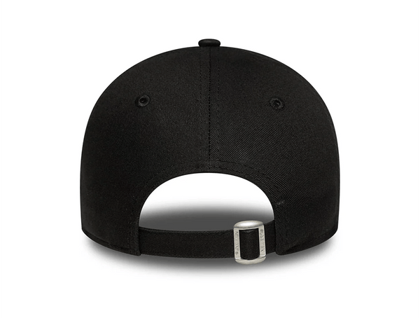 Jockey New Era Mlb 940 New York Yankees Leopard Infill Mujer Negro