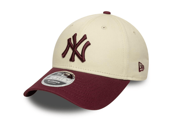 Jockey New Era Mlb 940 New York Yankees Unisex Beige