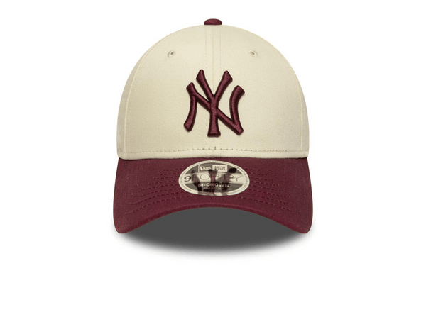 Jockey New Era Mlb 940 New York Yankees Unisex Beige