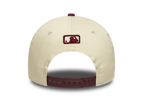 Jockey New Era Mlb 940 New York Yankees Unisex Beige