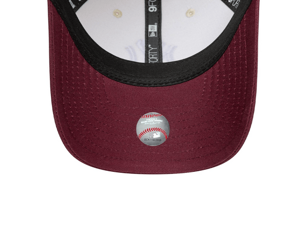 Jockey New Era Mlb 940 New York Yankees Unisex Beige