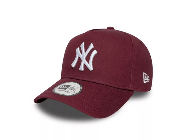 Jockey New Era Mlb 940 Af New York Yankees Unisex Burdeo