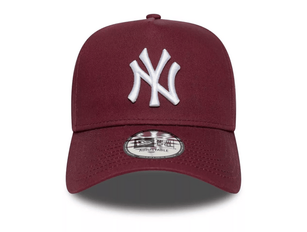 Jockey New Era Mlb 940 Af New York Yankees Unisex Burdeo