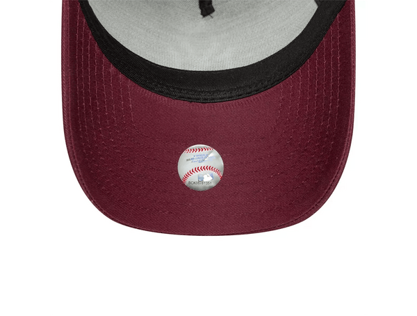 Jockey New Era Mlb 940 Af New York Yankees Unisex Burdeo