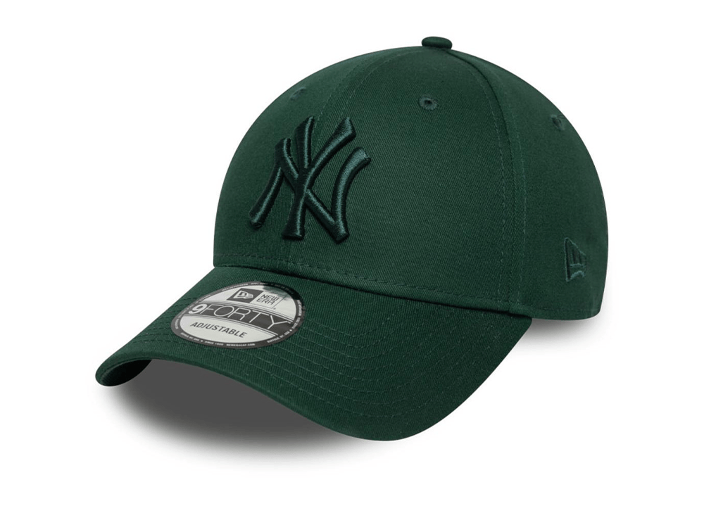 Jockey New Era Mlb 940 New York Yankees Unisex Verde