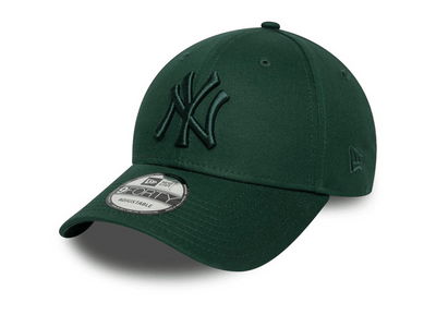 Jockey New Era Mlb 940 New York Yankees Unisex Verde