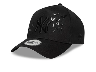 Jockey New Era Mlb 940 New York Yankees Bat Unisex Negro